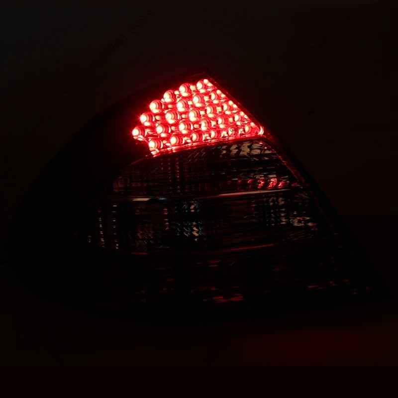 For Mercedes Benz W211 E200 E220 E240 E280 2007 2008 Auto Parts Tail Light Assembly Turn Light Brake Light Rear Bumper LED Light sayaragear