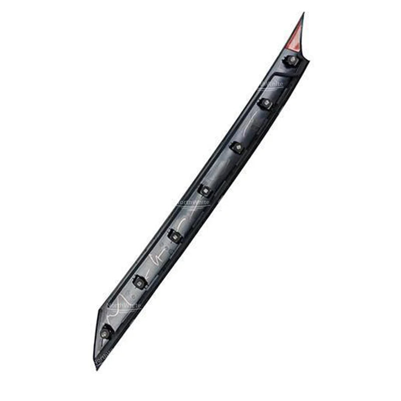 Original Windshield Pillar Trim For GAC Trumpchi  GS3 2023-2024 Exterior Molding Garnish sayaragear