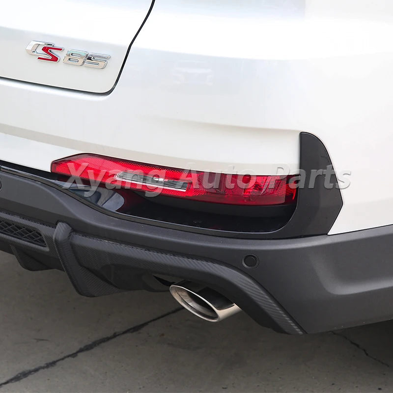 Rear Decorative Bumper Trim For Changan CS85 Coupe sayaragear