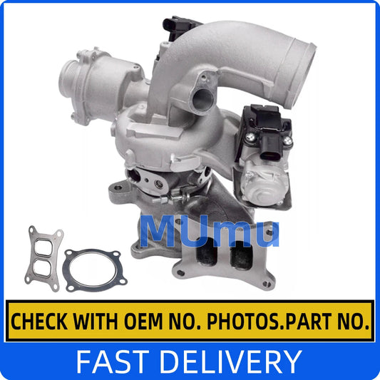 Turbo 06L145702 06L145702F 06L145702D 06L145702FV 06L145702DV 06L145702MV 06L145702FX for Audi A4 A5 A6 A7 Q5 2.0T Engine sayaragear