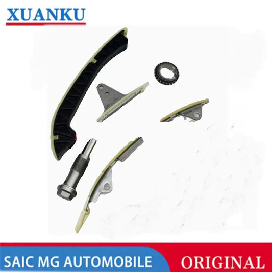 24110637 24106569 24112487 24113525 24110200 Original Timing Chain Tension Rail Oil Pump Sprocket for SAIC MG ZS 1.3T sayaragear