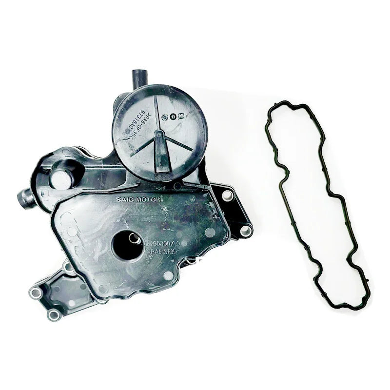 For SAIC MG RX8 RX5 950 MGHS GS Maxus G10 D90 Oil and gas separator assembly waste gas valve exhaust pipe original 10063519 sayaragear