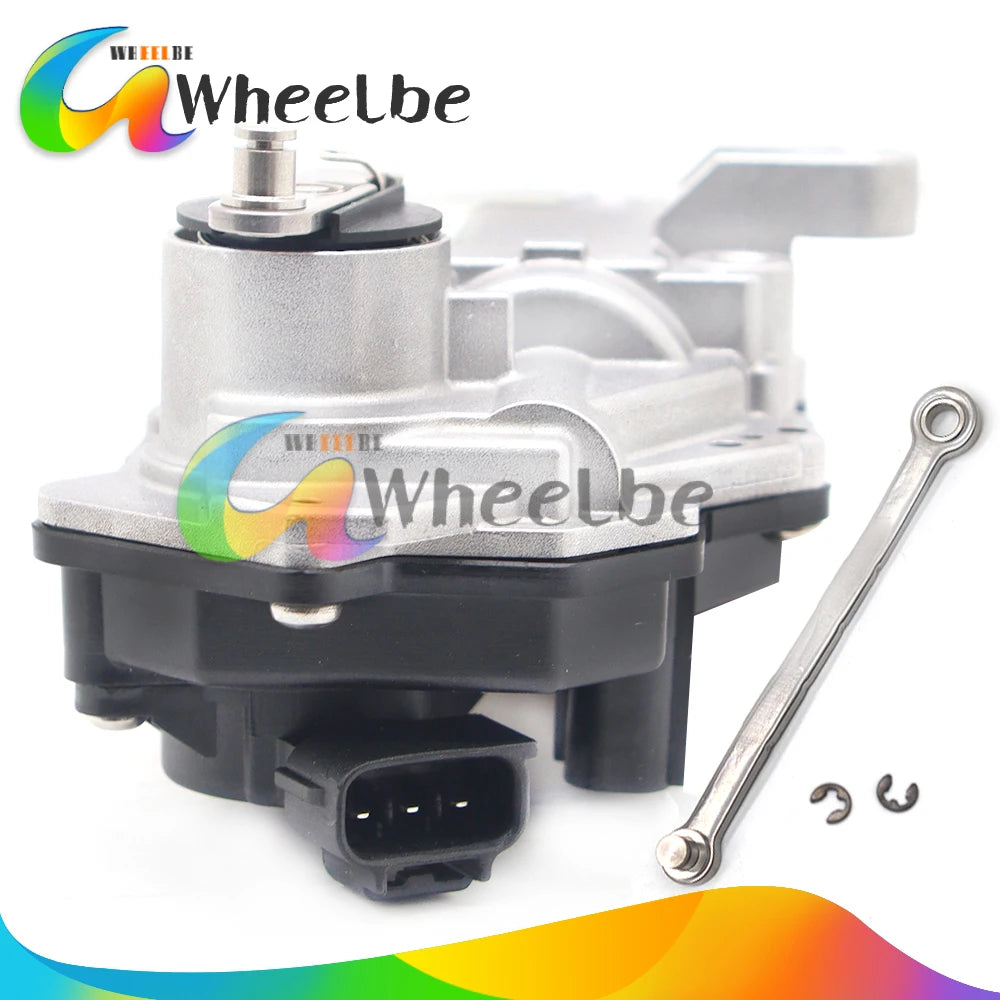 Turbocharger Actuator Turbo Wastegate CT16V For Toyota Hilux Innova Fortuner 2.4L 2.8L 1720111070 1720111080 8967471020 sayaragear