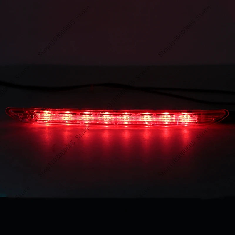 For Seat Leon SC ST 5F 2013-2020 Auto Accessories Rear Bumper Light LED High Brake Light Indicator 5F0945097 5F0945097D - sayaragear