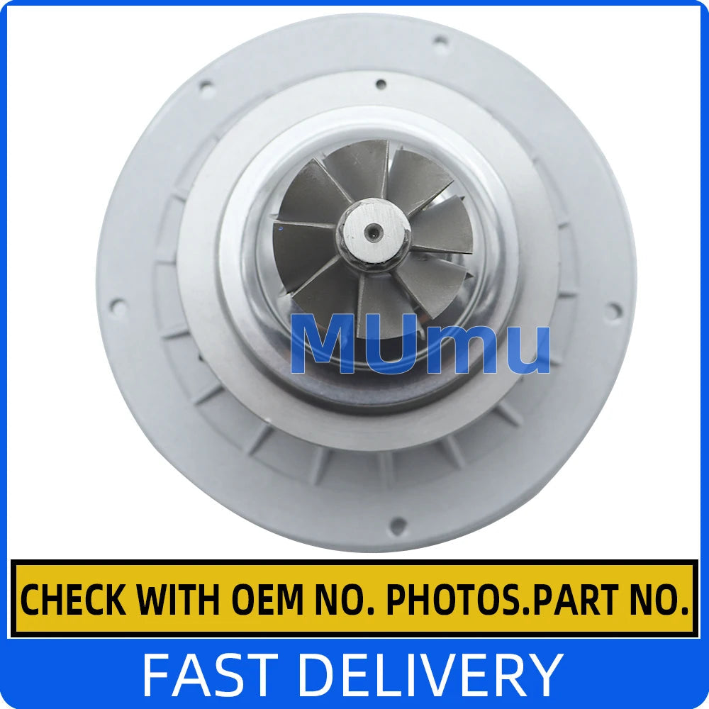 Turbo Cartridge CHRA Core For Isuzu 2.5L 4JB1 Mazda B2500 WL-T J82Y 2.5 8971228843 VA430089, VB430089 VC430089 VI430089 VA430090 sayaragear