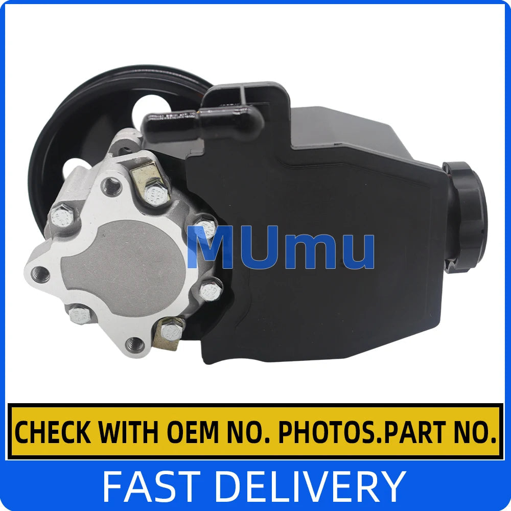 Power Steering Pump Assembly for Mercedes Benz C-CLASS W204 W203 C180 C200 0024668301 0024668401 0024662901 0034664601 sayaragear
