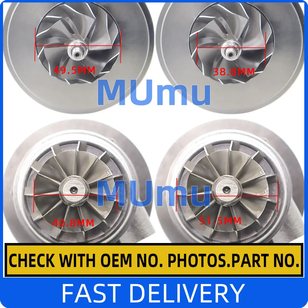 New Turbo Cartridge For Nissan Safari Y60 2.8 TD 14411-22J04,14411-22J02,14411-22J01,14411-22J00,14411-G9900,1441122J04 sayaragear