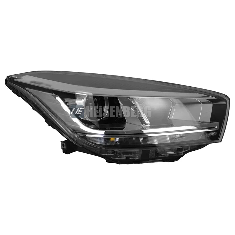 For Chery Tiggo 4 Pro/5X Front Bumper Headlamp LED/Halogen T19 Head Light Head Lamp 605000391AA 605000300AA sayaragear