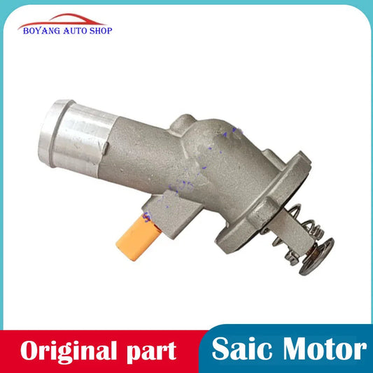 New original thermostat assembly thermostat thermostat switch thermostat For SAIC MG RX8 MAXUS D90 20L4E engine sayaragear