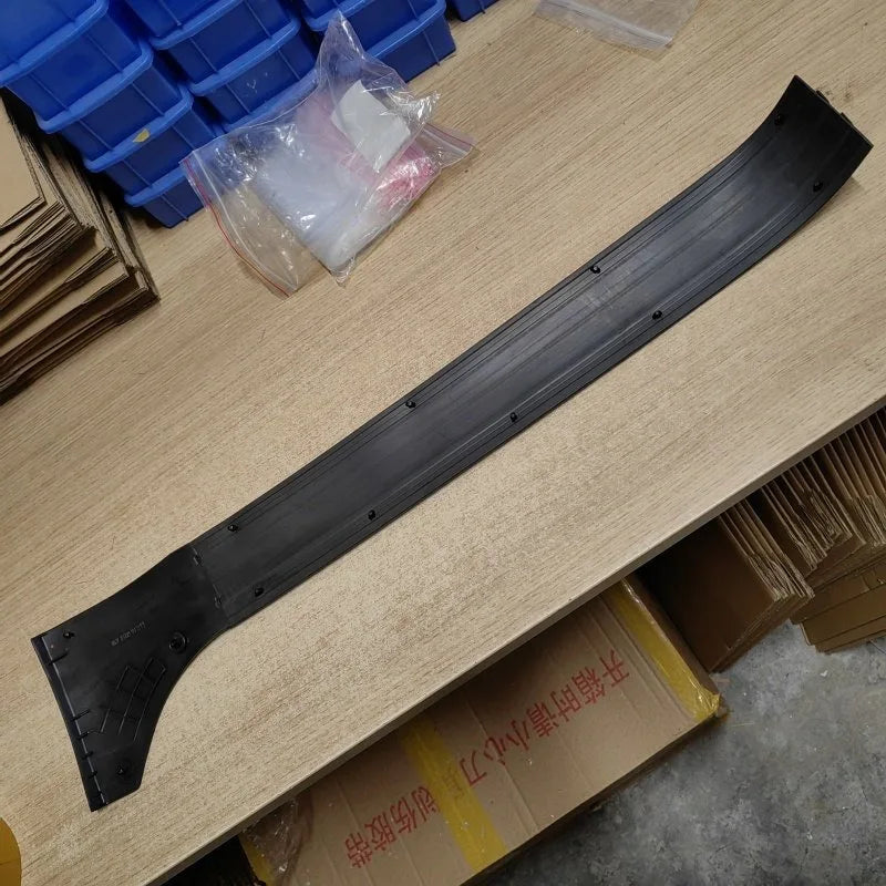 F16-6207150 Door Inner Lower Sealing Strip Dust Strip for Chery Jetour Dashing sayaragear