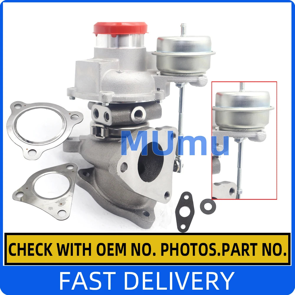 RHF4 Turbo VP71 JQP53 for Changan CS75 CS85 CS95 JL486ZQ3 JL486ZQ4 2.0T 1118010-A02-AA,1118010A02AA,1118010A02AA,1118010-A02 sayaragear