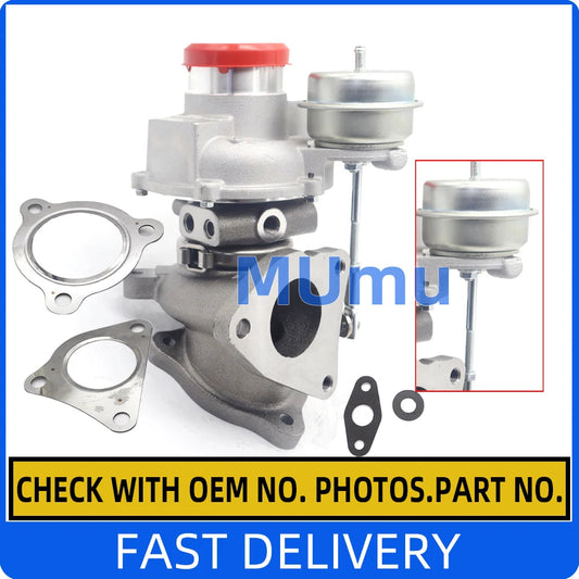 RHF4 Turbo VP71 JQP53 for Changan CS75 CS85 CS95 JL486ZQ3 JL486ZQ4 2.0T 1118010-A02-AA,1118010A02AA,1118010A02AA,1118010-A02 sayaragear
