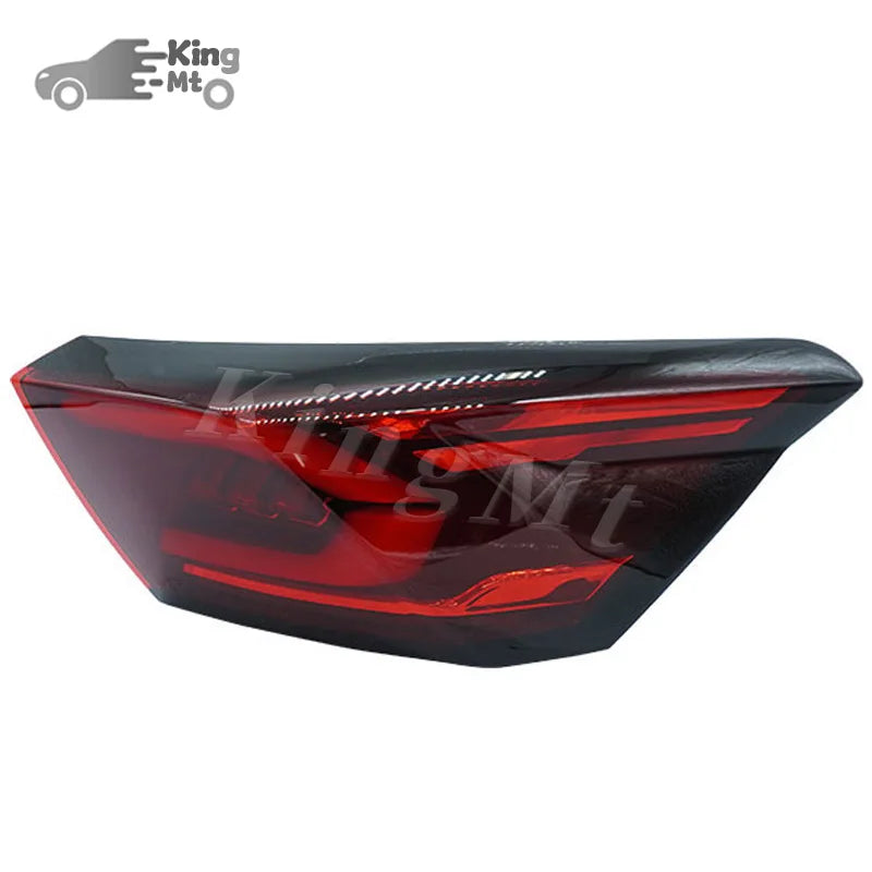 For FAW Bestune T77 Car Taillight Assembly Housing Rear Lamp with Turn Signal Reverse Light Direct Fit Replacement sayaragear