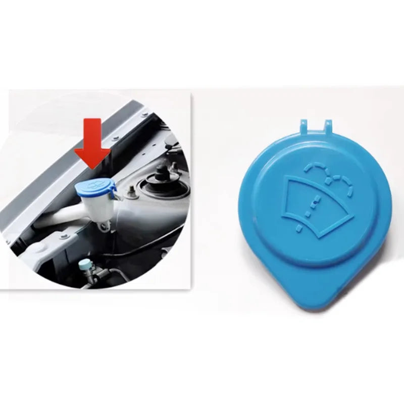 Original glass spray bottle cover, wiper water bottle cover, for SAIC MG 550 MG6 sayaragear