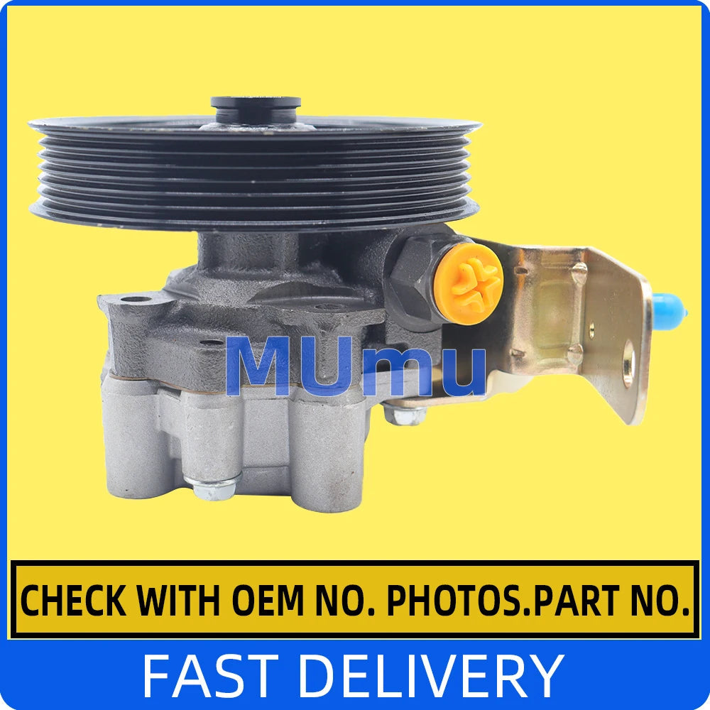 Power Steering Pump For Dodge Dakota Durango 3.7 4.7 L 2000-2004 52106253AC 52106253 052106253AC 052106253 sayaragear