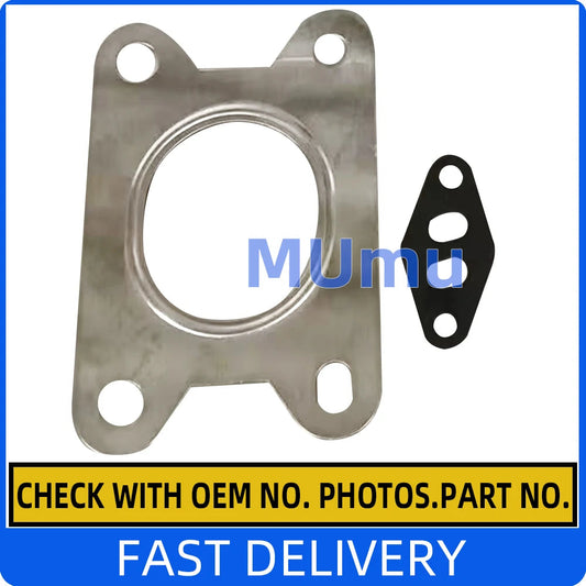 Turbo Gasket Kit for VW Volkswagen Golf VII Audi 1.4 04E145874P 04E145722G 49180-01430 49180-01431 sayaragear