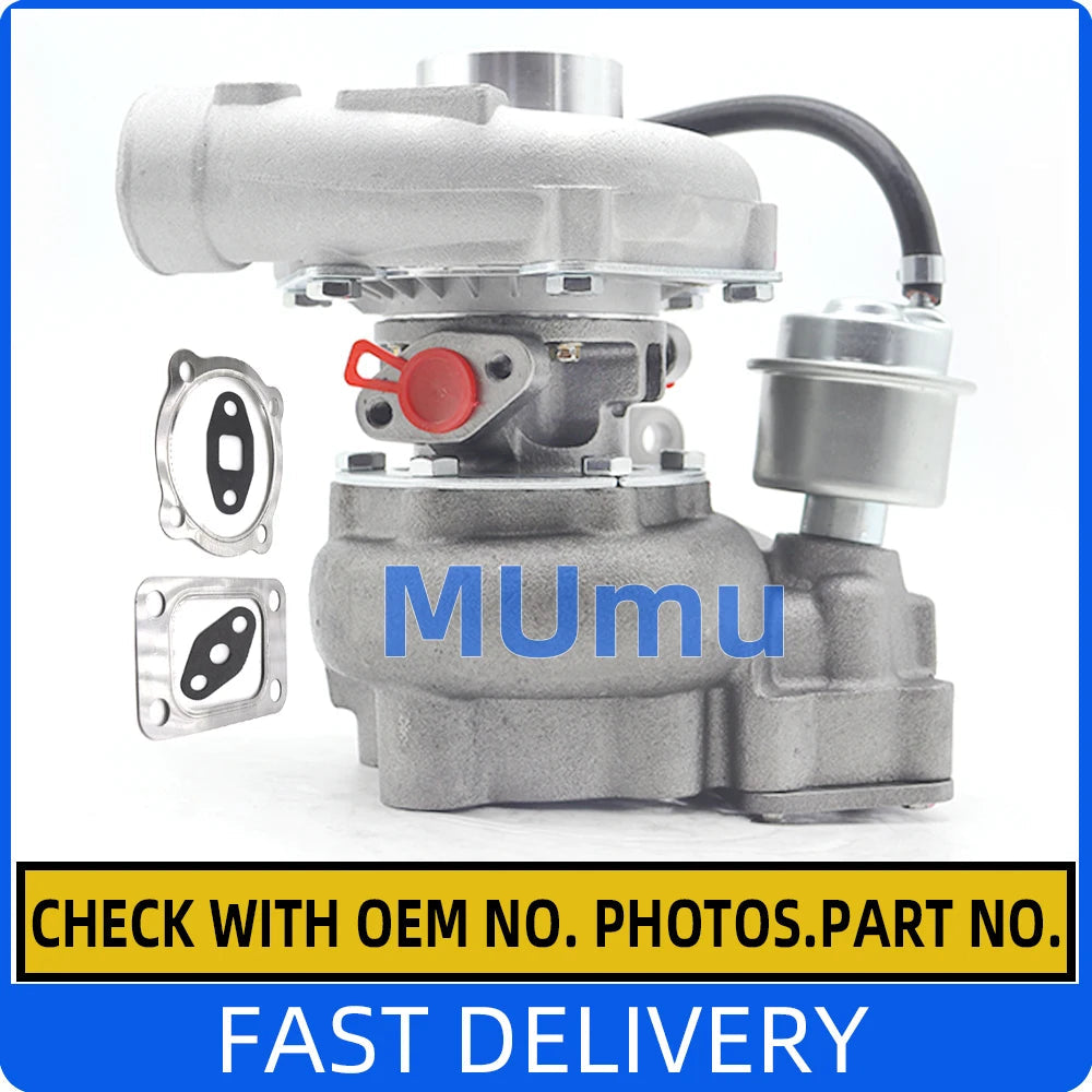 Turbocharger TA03 Turbo For Iveco Daily Truck 60.14/75.14/8040.25 465318-5008s 465318-0008 sayaragear