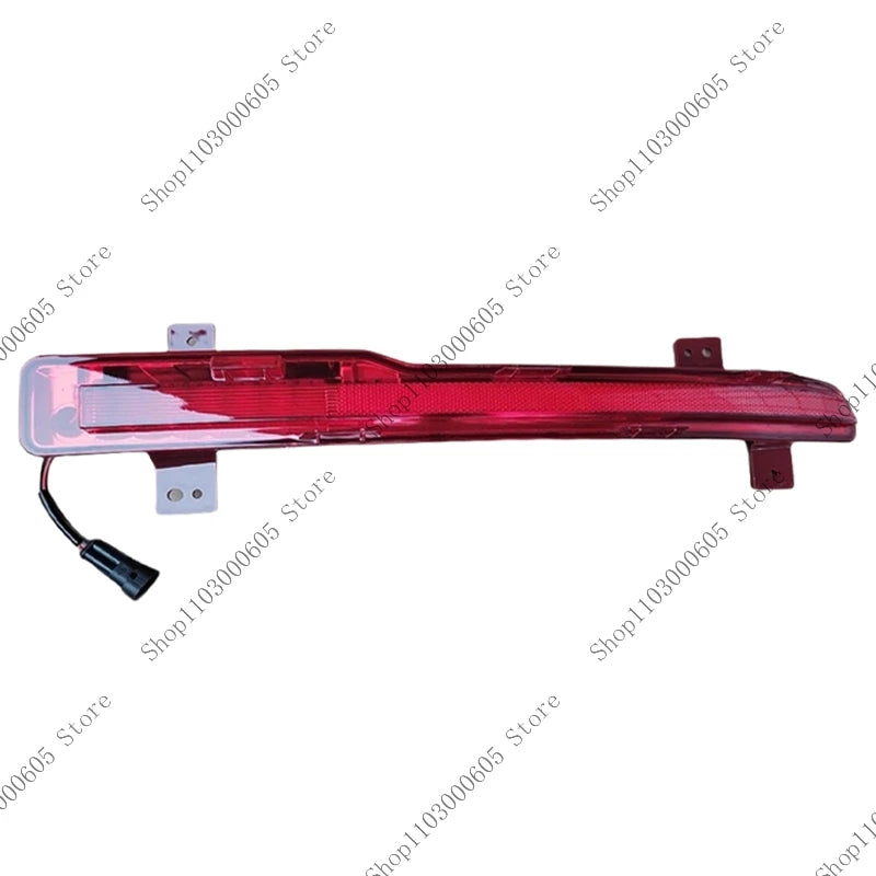 For Jetour Dashing 2022 2023 2024 2025 Automobile Accessories Rear Bumper Light Turn Signal Brake Warning Light Reverse Light sayaragear