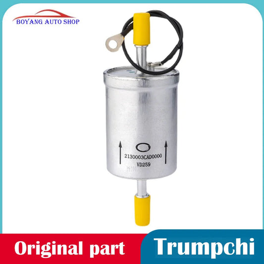 2130003CAD0000 New original fuel filter  For GAC Trumpchi GS8 2016-2021 sayaragear