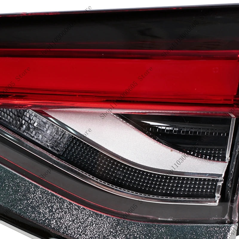 For Toyota Corolla 2019 2020 2021 2022 Auto Parts Rear Bumper Tail Light Assembly Turn Signal Brake Emergency Brake Light sayaragear