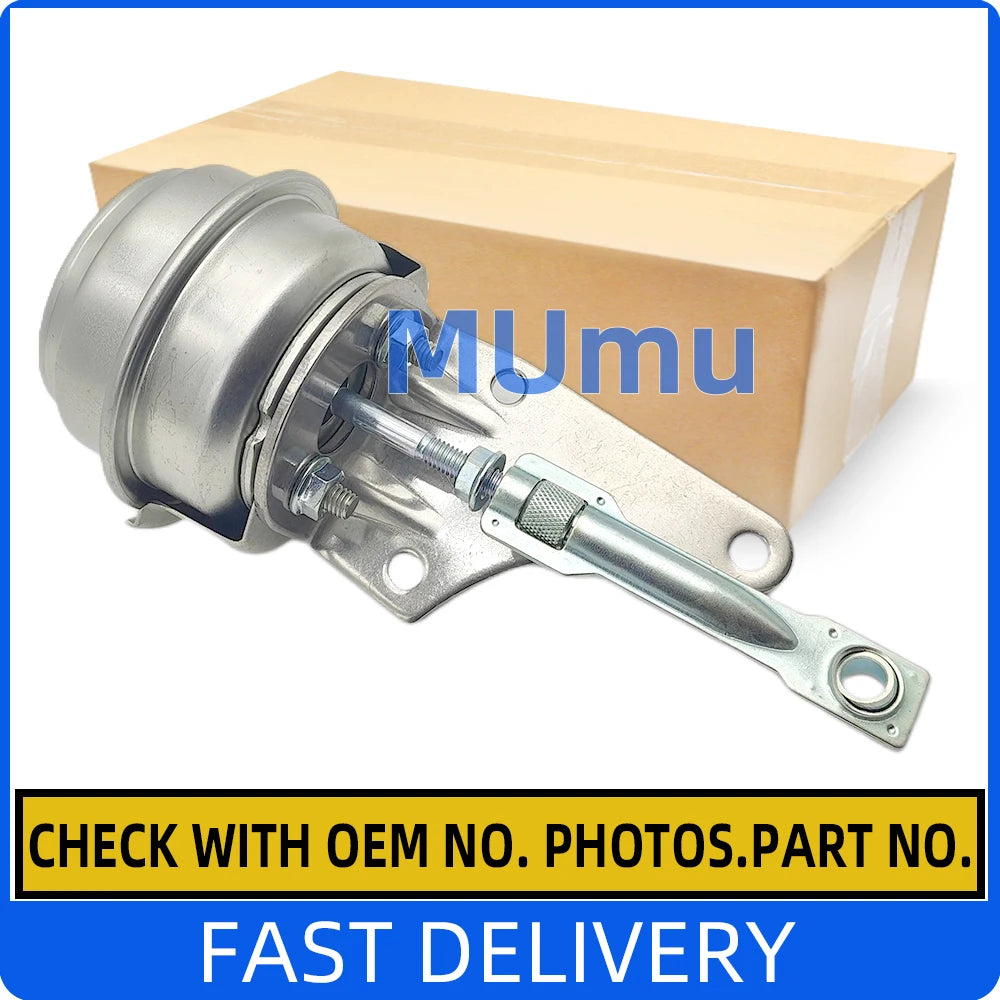Turbine Wastegate Actuator GT2256V For Mercedes-Benz E270 ML270 OM612 A6120960599 6120960599 715910 715910-0001 715910-5002S sayaragear