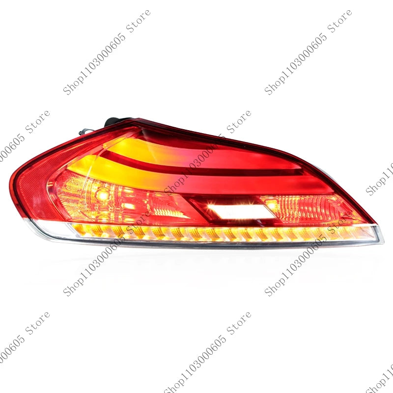 For BMW Z4 Roadster E89 2009-2015 Auto Parts Tail Light Assembly Turn Signal Rear Bumper Brake Emergency Brake Light 63217191776 - sayaragear