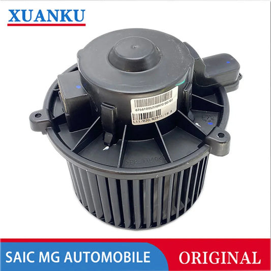For SAIC MG RX3 RX5 350 360 550  MG5  MG6 HS GS ZS GT Auto Air Conditioner Blower Motor Evaporation box motor assembly original sayaragear