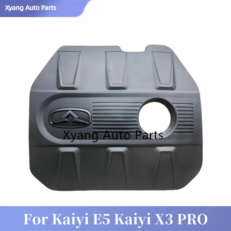 For Kaiyi E5 Kaiyi X3 PRO Engine Protective Cover Modification Special Engine Cover Dust Cover 151000183AA sayaragear
