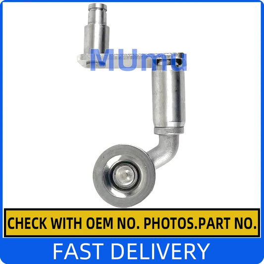 Turbo Wastegate Rattle Flapper For Opel Movano A Vivaro Renault Kangoo Laguna I 1.9 dCi 703245-0001 703245 751768,717345 sayaragear