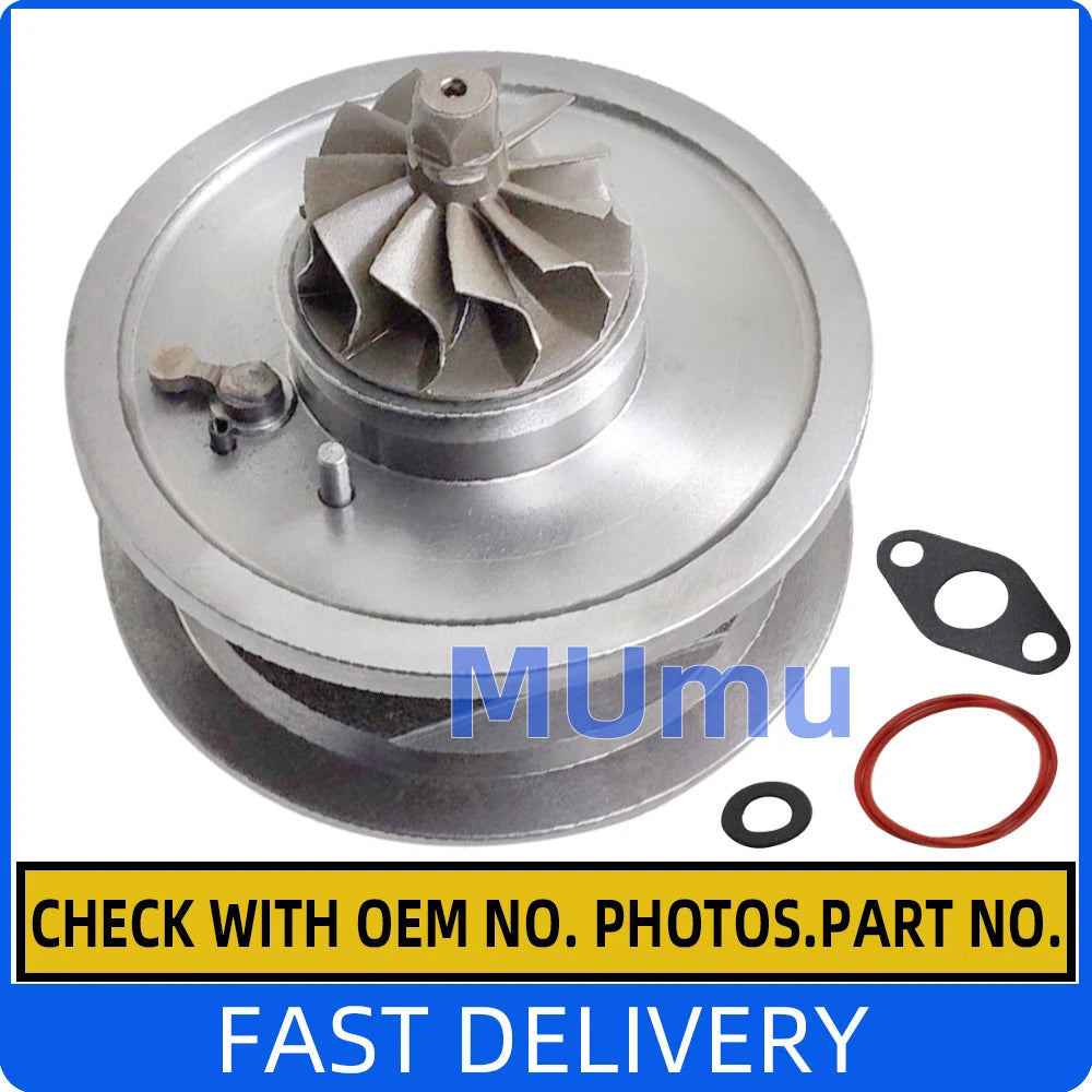 Turbo Cartridge Core For VW Golf Tiguan Passat CC 2.0 53039880207 53039700207 53039880137 53039700137 53039700129 53039880129 sayaragear