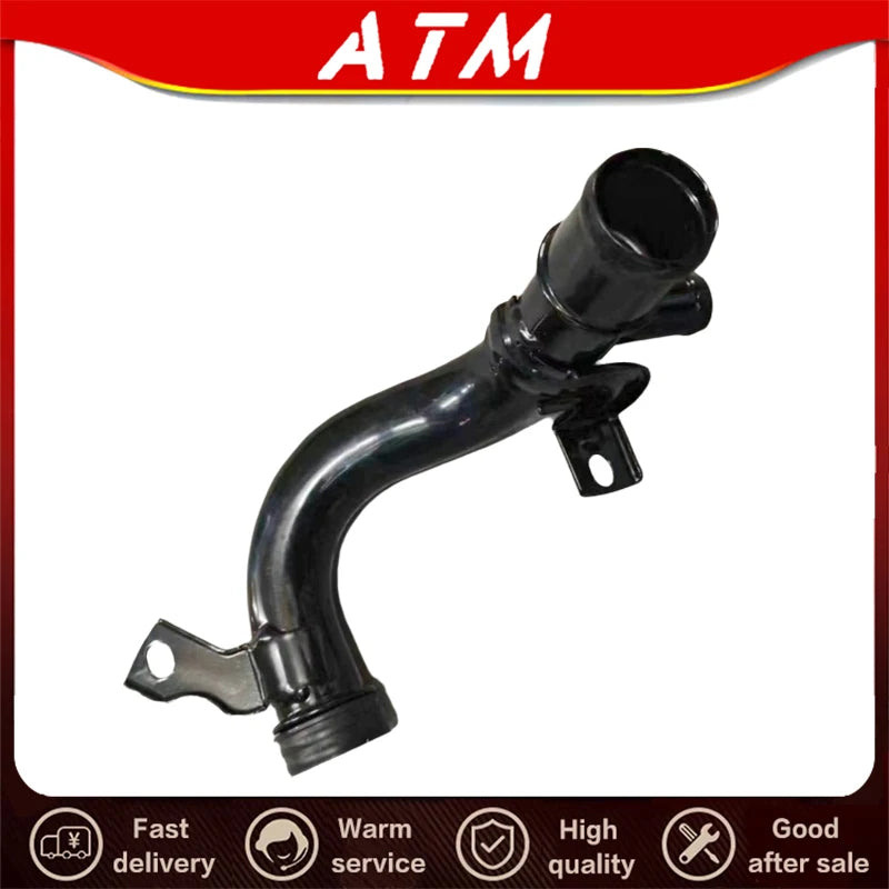 For Suitable for Roewe 350 Ruixing GT ZS engine with pure iron pipes for engine water outlet pipes - sayaragear