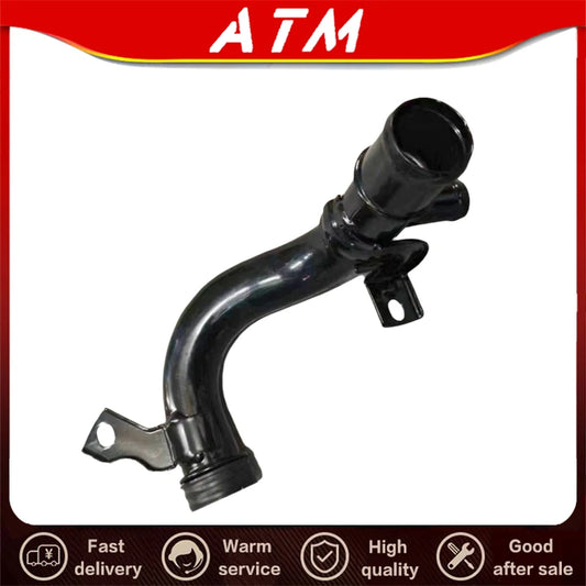For Suitable for Roewe 350 Ruixing GT ZS engine with pure iron pipes for engine water outlet pipes - sayaragear