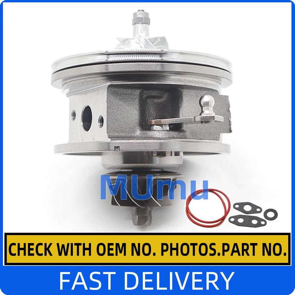 BV40 Turbocharger Cartridge CHRA Core For Nissan Murano YD25DDT 2.5L 14411-3XN1A 14411-3XN2A 53039880268 53039700373 53039880341 sayaragear