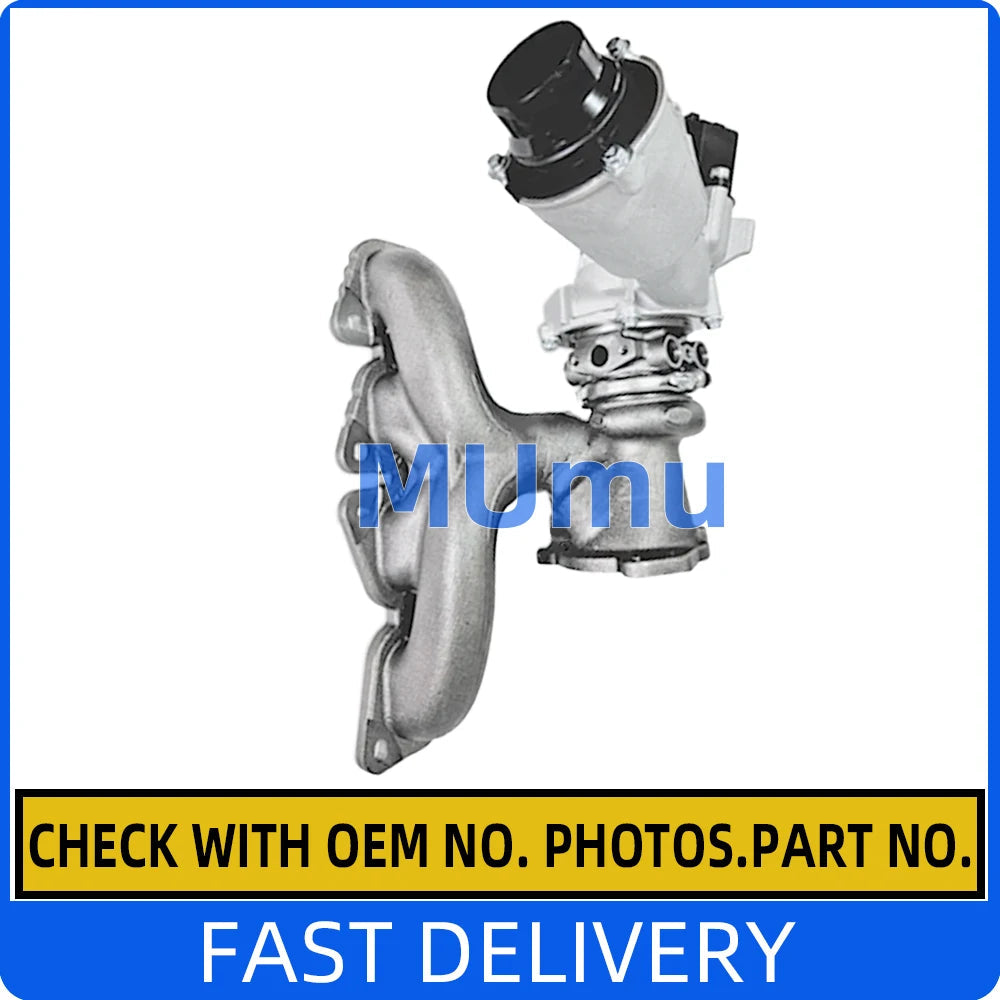 RHF3 Turbocharger for Mercedes-Benz A-Class B-Class CLA GLA-1.6L A2700900080 A2700901780 A2700902280 AL0067 A2700902780 sayaragear