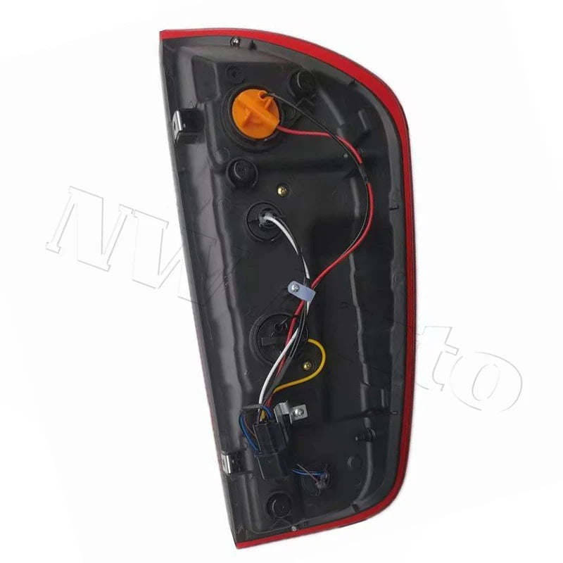 For Foton Tunland G7 G9 YUTU8/9 Rear Bumper Tail Lamp Light Car Stop Lamp Turn Signal sayaragear