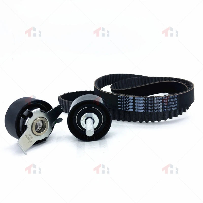 1PCS High-Quality Timing Repair Kit for Great Wall Haval H5, Wingle 5, Wingle 6, Diesel GW4D20 Engine, Part No. 1604000-ED01A sayaragear