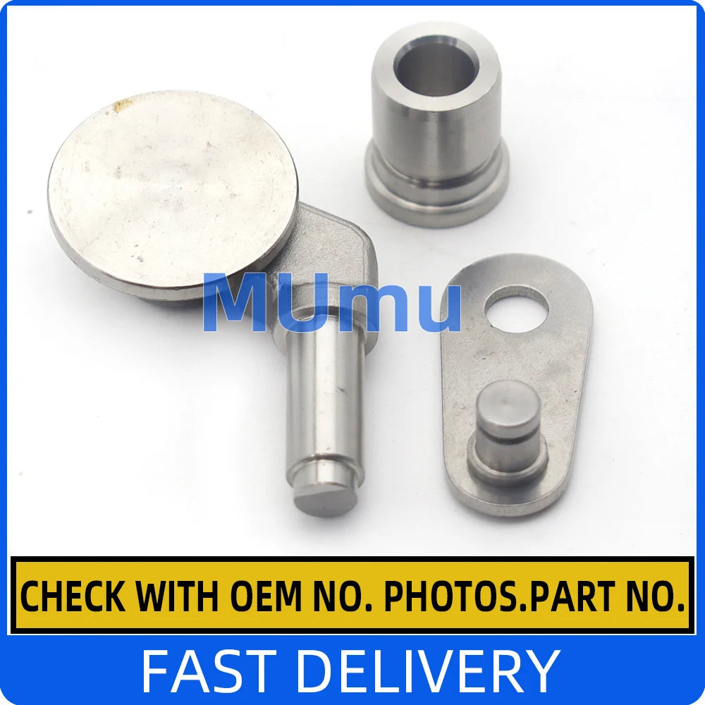 Wastegate Rattle Flapper for BMW E81 3 Series E46 E93 E92 F31 49131-07005  4913107005 Rebuild Kit sayaragear