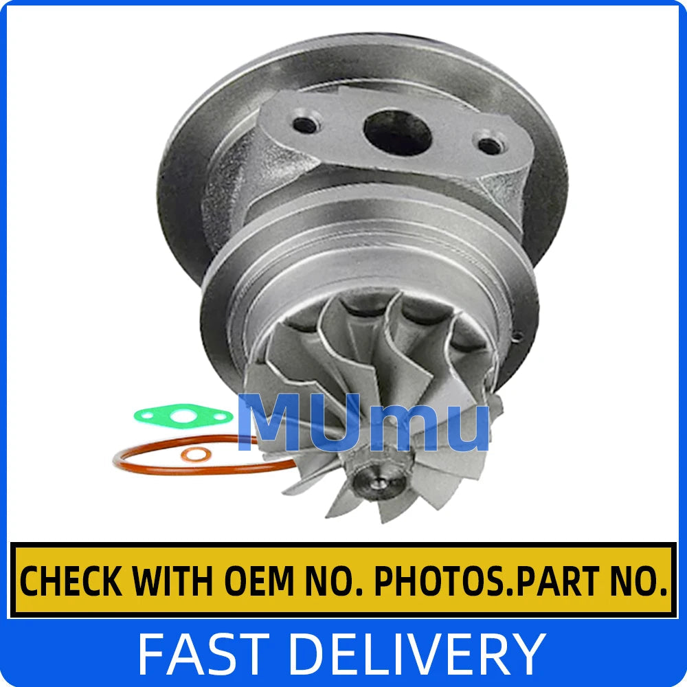 HX25W Turbine Cartridge CHRA Core 3599350 3599351 for Lveco Various BHL 4CYL2VTC Engine 3.9L sayaragear