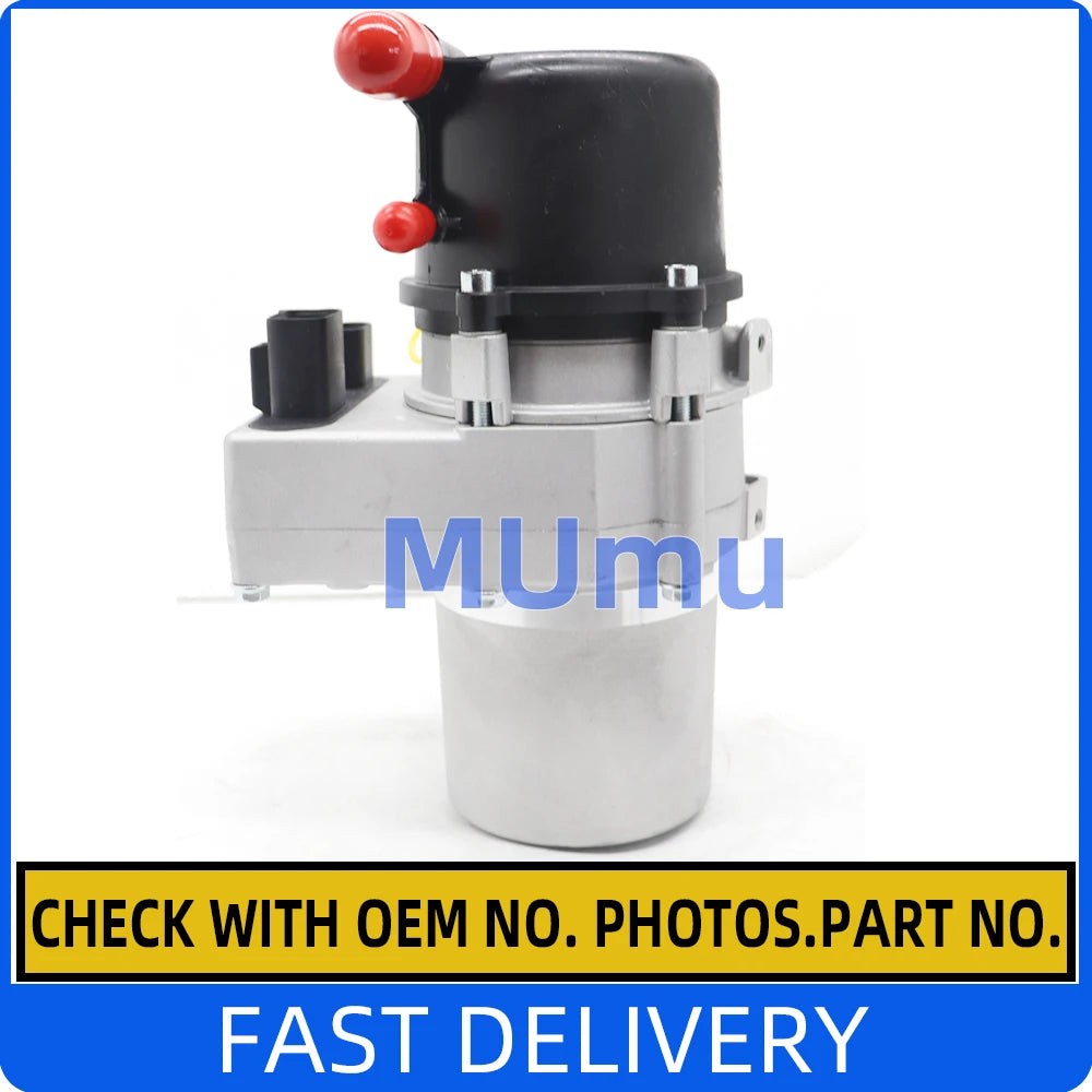 Power Steering Pump AD-0097E Fits for Jeep Grand Cherokee 3.0L Diesel 2014 5154662AB, P05154662AB, P05154662AC, 5154662AC sayaragear
