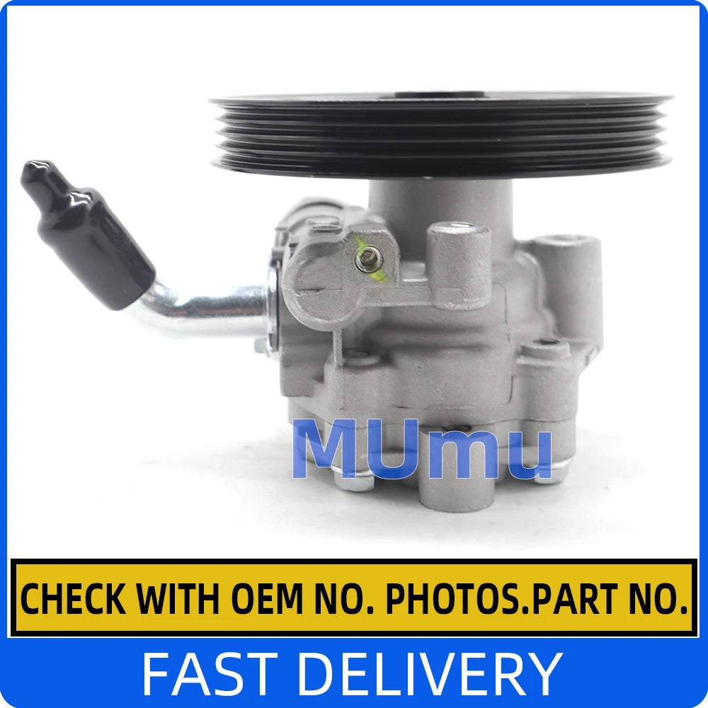MR995024 Power Steering Pump For Mitsubishi Triton Storm L200 KB4T KA4T 4D56 sayaragear