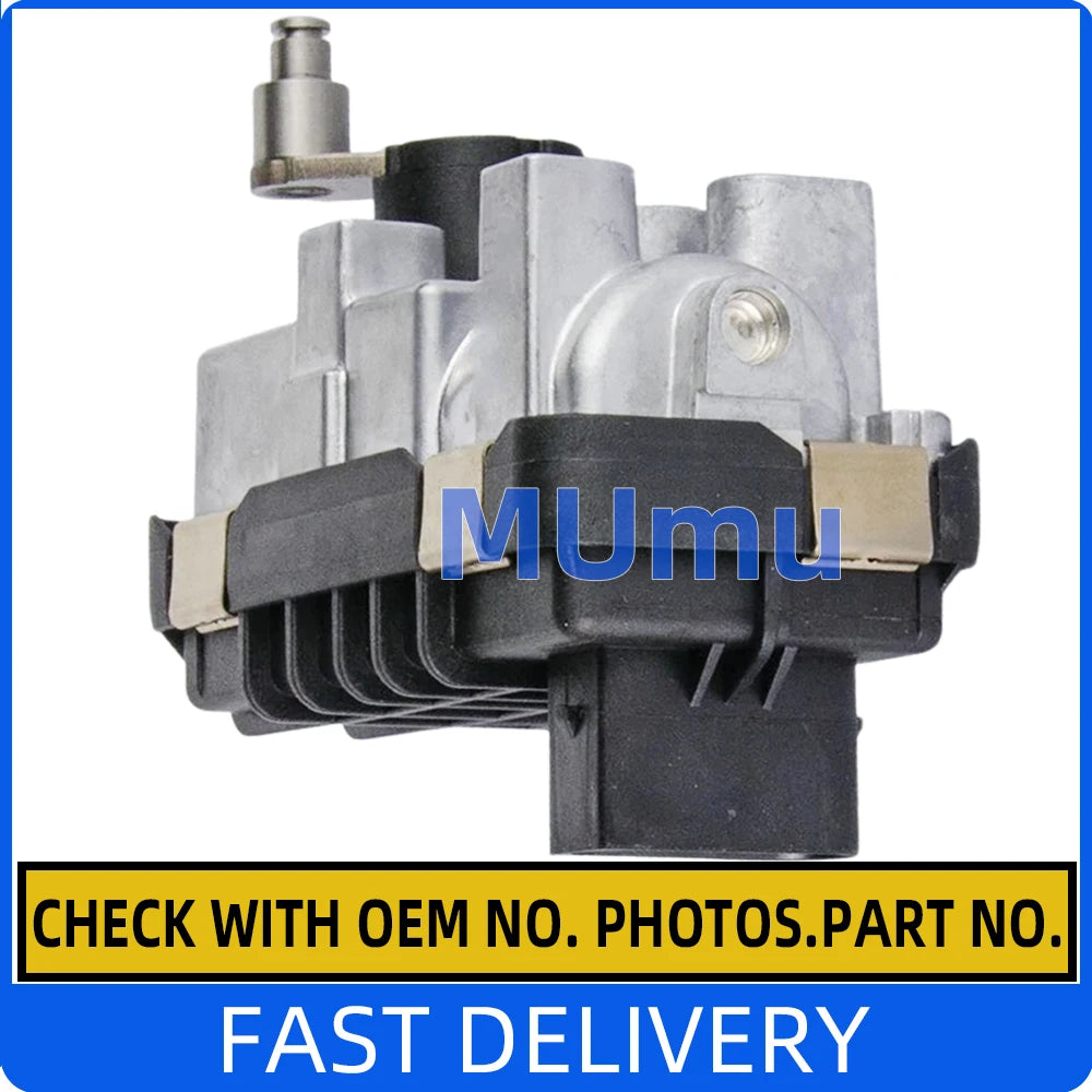 Turbo Actuator for Audi A6 Avant A7 Sportback A8 Q7 3.0L 799671,810822,799671-1,799671-5,799671-0001,819968-0001,799671-5001S sayaragear