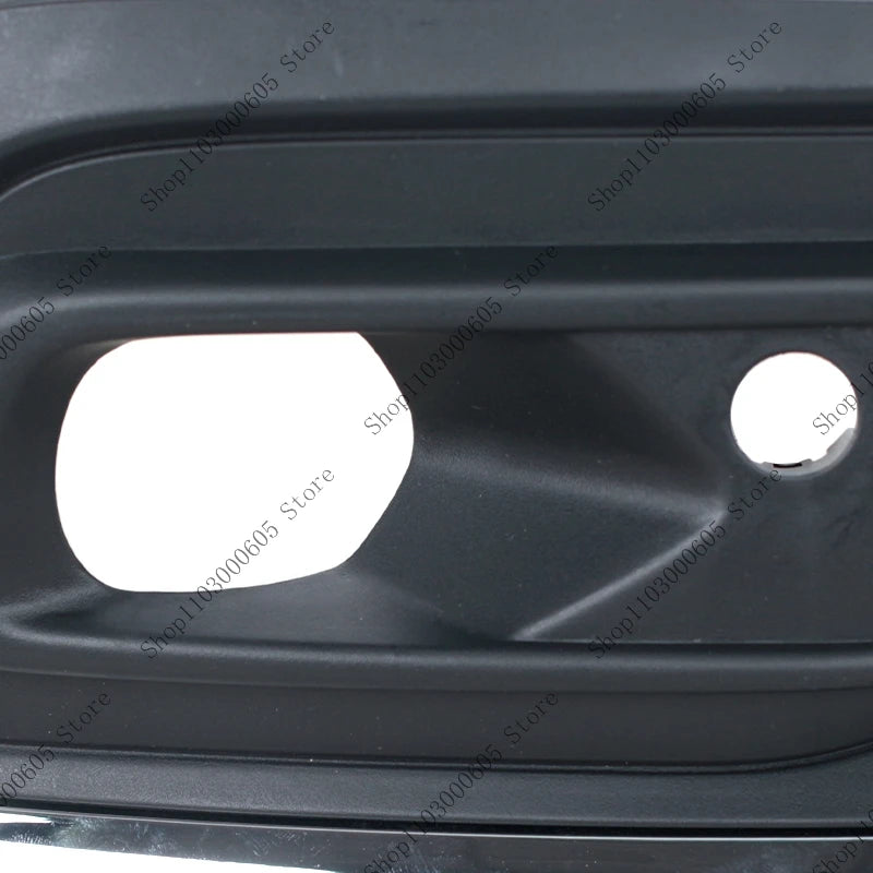 For VOLVO S60 V60 2019-2022 Automobile Accessories Bumper Fog Light Frame Protective Cover With Cover Plating 31455640 31455641 sayaragear