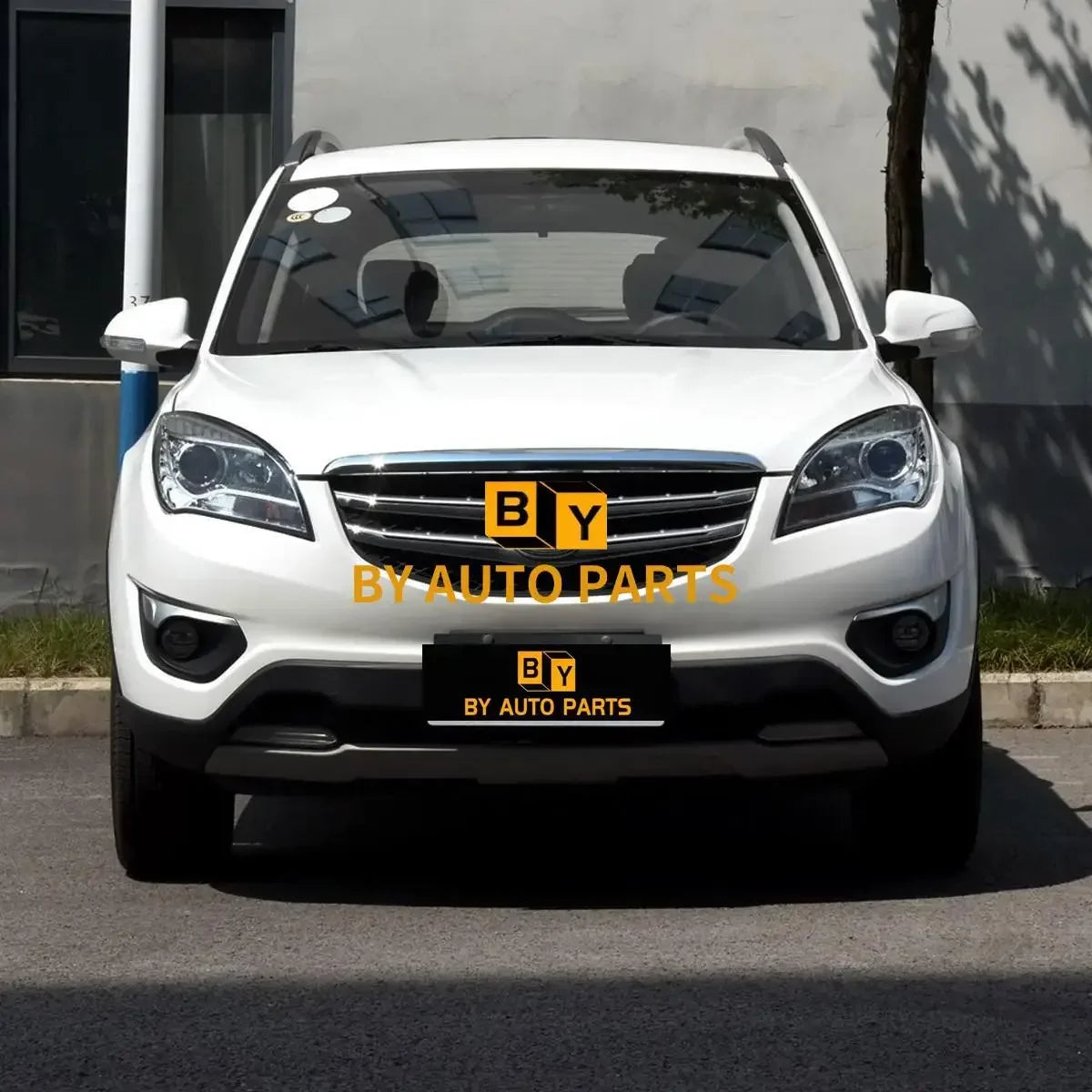 2012-2017 Models CHANGAN CS35 Interior Door Handle Door Buckle sayaragear