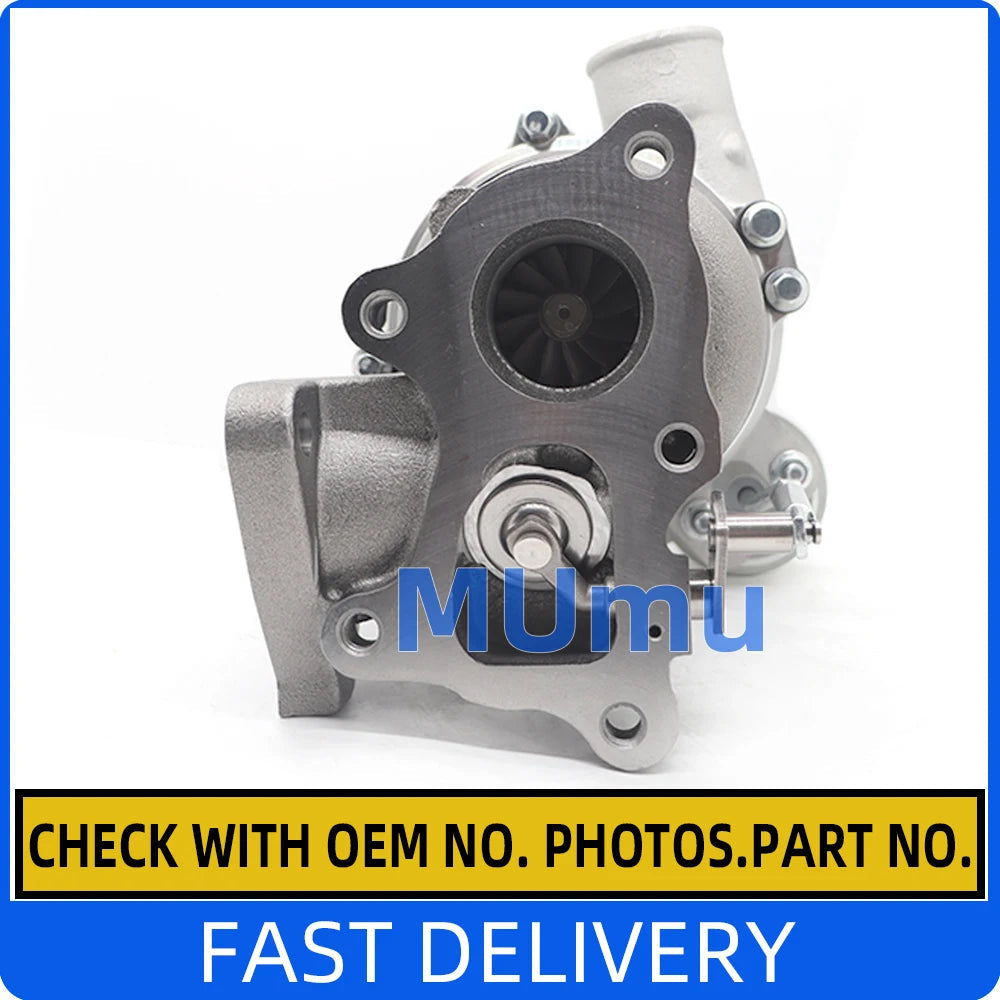 2820042600 28200-42600 715843-5001S 715843-0001 new Turbocharger GT1749S For Hyundai H1 STAREX H100 H200 H-1 sayaragear