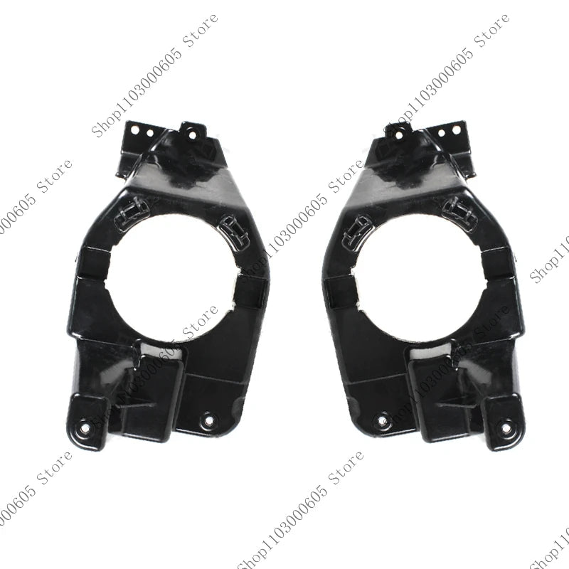 BB5Z15266A BB5Z15266B For Ford Explorer 2011-2015 Car Front Bumper Fog Light Accessories Fog Lamp Mounting Bracket Grille Frame sayaragear
