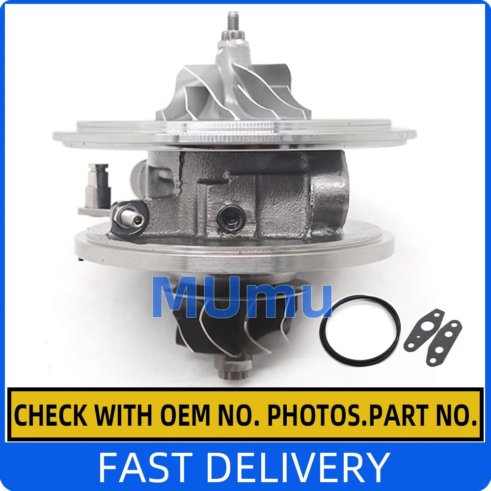 GT2056V Turbo Cartridge CHRA Core For Nissan Navara YD25 D40 Diesel Engine 14411-EB700 14411-EB70C 14411-EC00B 14411-EC00C sayaragear