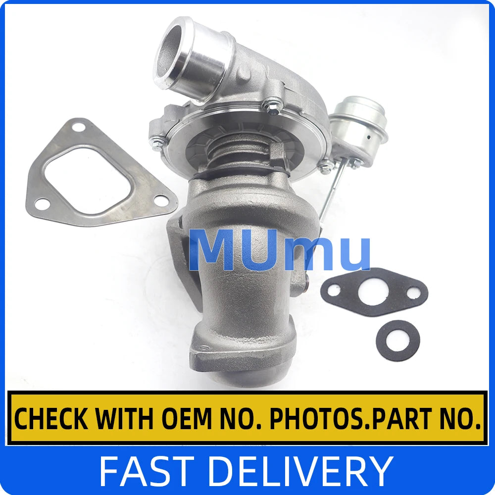 Turbocharger  For SsangYong Rexton Rodius 270 XVT 137Kw D27DT 742289 A6650900580 6650900580 sayaragear