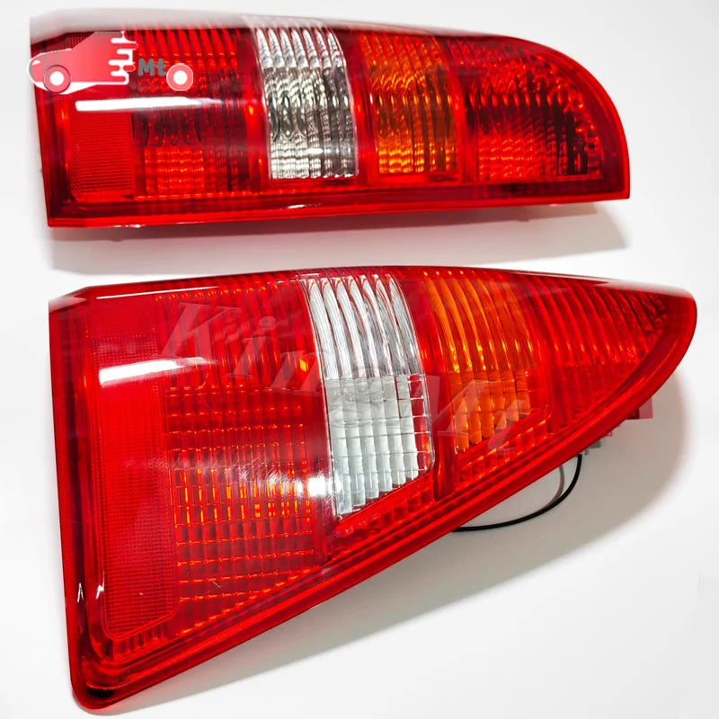 For Foton Tunland Car Taillight Assembly OEM Style Rear Lamp with Turn Signal Reverse Light Direct Fit Replacement sayaragear