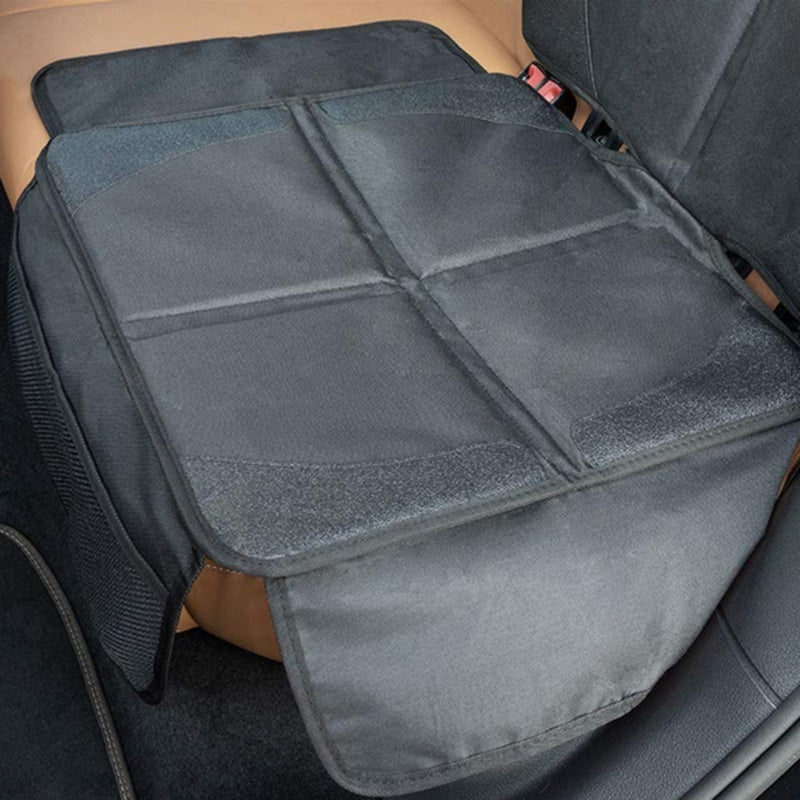 Universal Child Safety Seat Anti-Slip Anti-Scratch Mat Pads Waterproof Car Seat Protective Cover for-Baby Kid Protection sayaragear