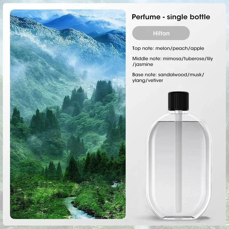 Automatic Home Fragrance Machine Essential Oil Diffuser Nebulizer Perfume Scent Machine for Kitchen and toilet deodorization sayaragear